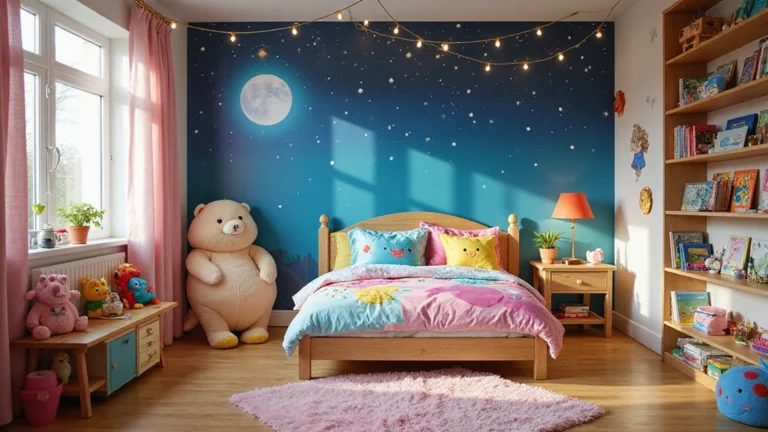 19 Fun Kids Room Decor Ideas That’ll Make Bedtime a Breeze (You’ll Thank Us Later!)