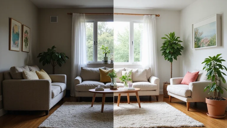 After & Before Transformation: 25 Home Decor Changes You Need to See to Believe!