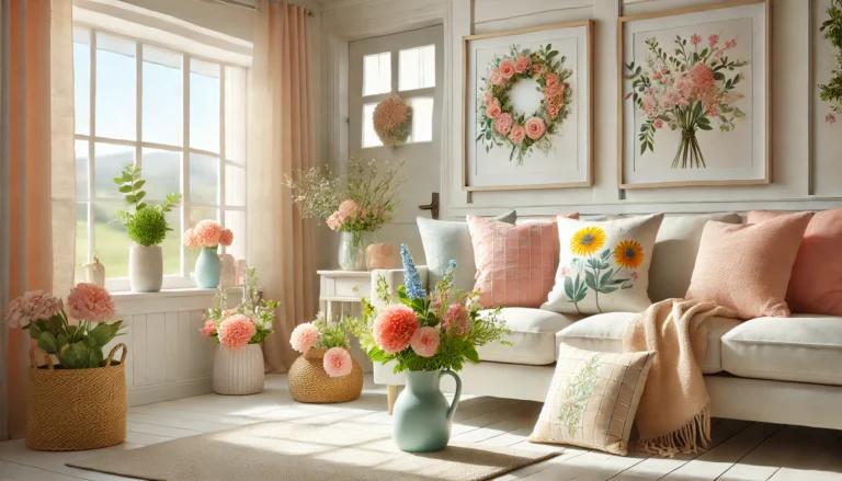 15 Spring Decor Ideas That Will Brighten Up Your Home (You Won’t Believe #10!)