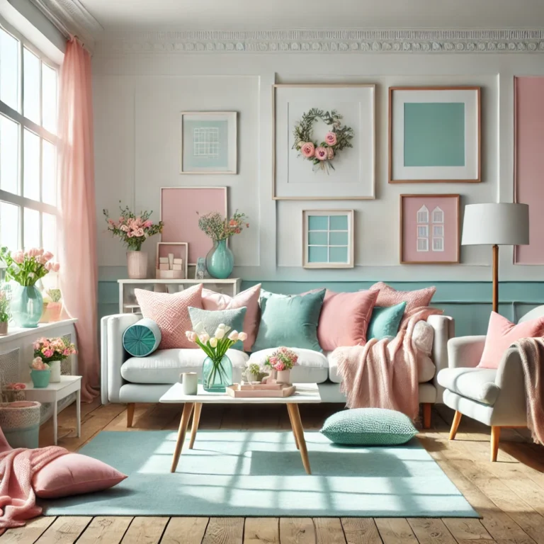 10 Stunning Spring Living Room Decor Ideas That Will Refresh Your Space!