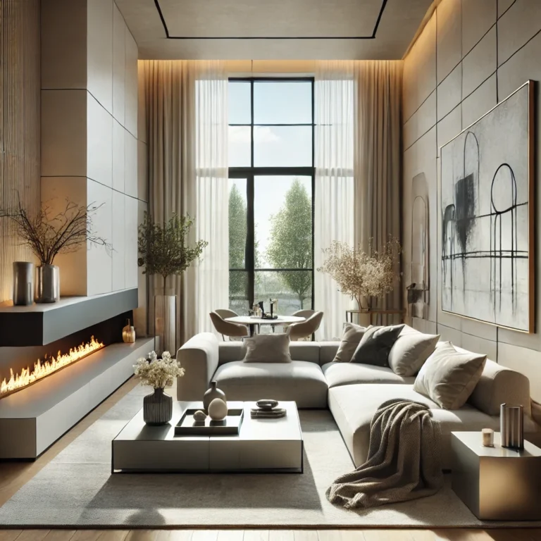 18 Modern Living Room Ideas That Redefine Comfort and Style!