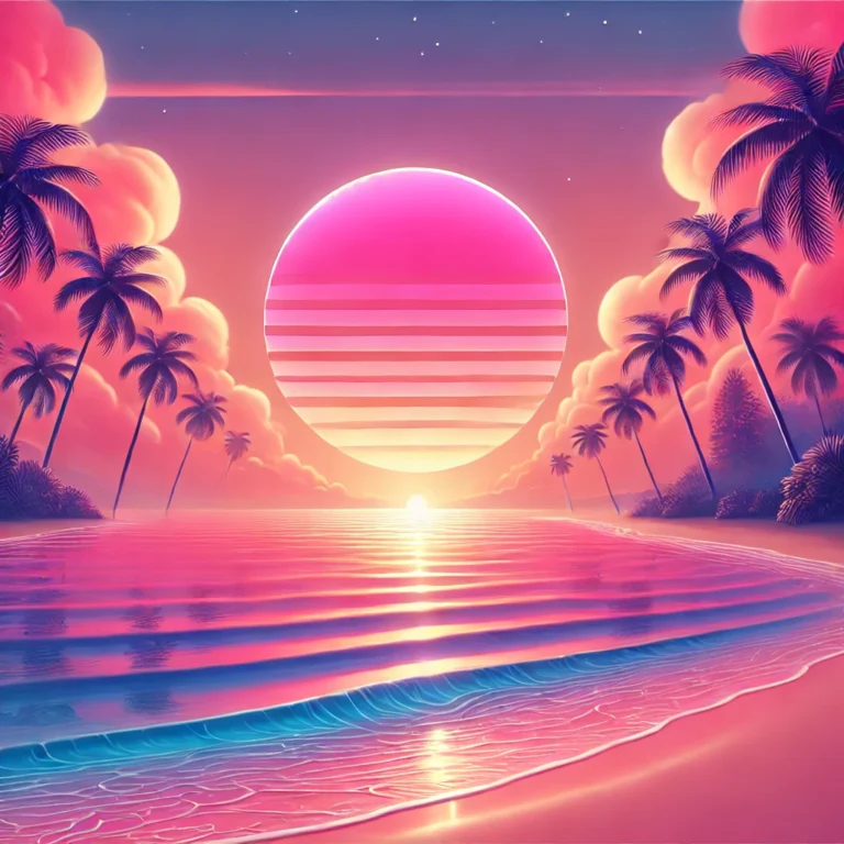 15 Vibrant Pink Summer Wallpapers You Need to Elevate Your Style This Season!