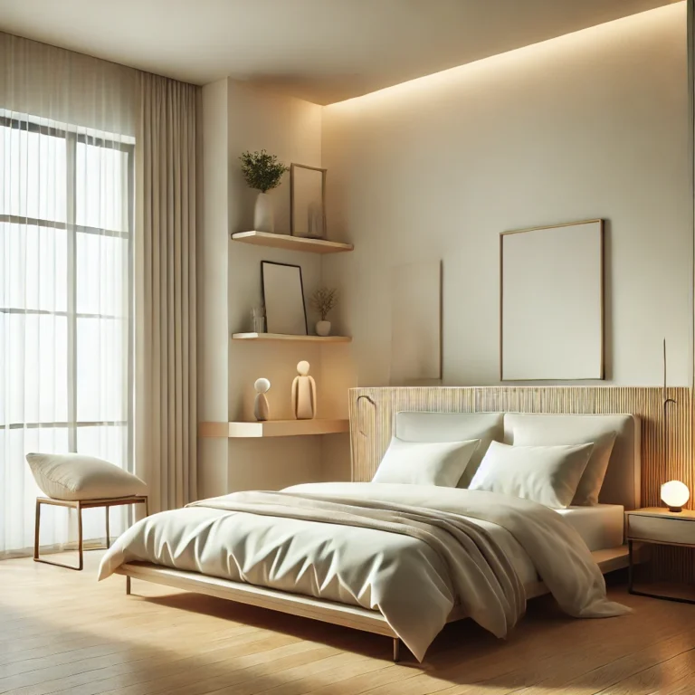 14 Minimalist Bedroom Hacks That Will Transform Your Space Instantly!