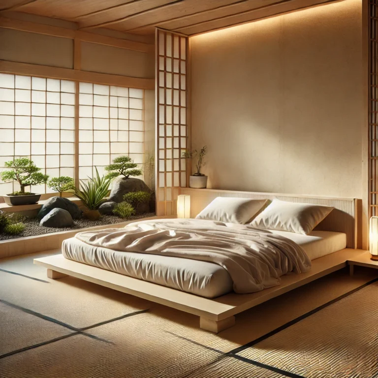 10 Stunning Cama Japonesa Designs That Will Transform Your Bedroom into a Zen Oasis!