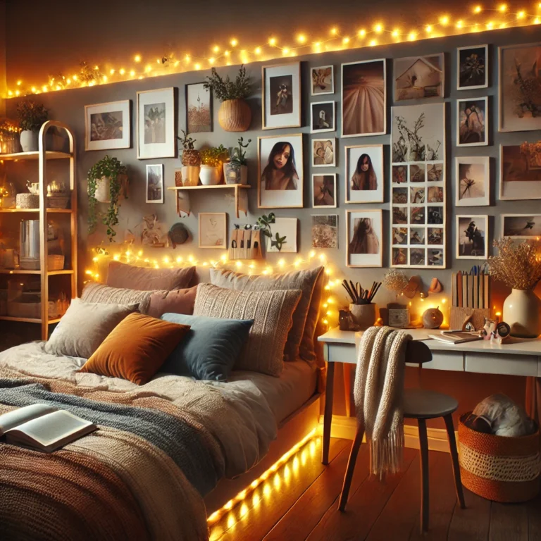 15 Trendy Aesthetic Room Decor Hacks You Didn’t Know You Needed!