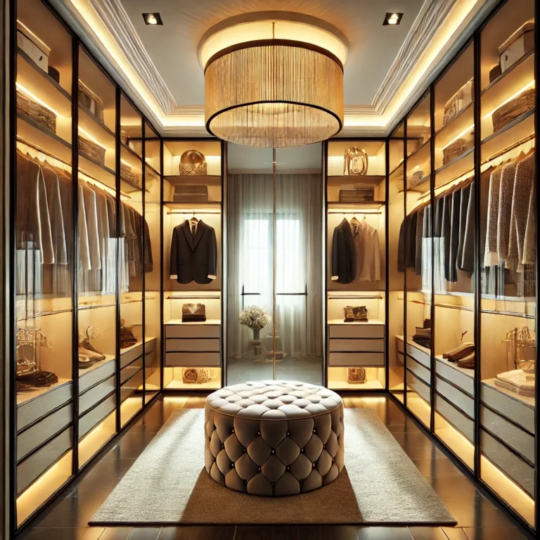 17 Modern Walk-In Closet Designs That Are Simply Jaw-Dropping! (#5 Will Wow You!)