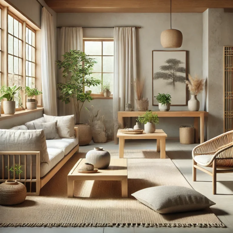 10 Japandi Interiors That Will Transform Your Home into a Zen Retreat!
