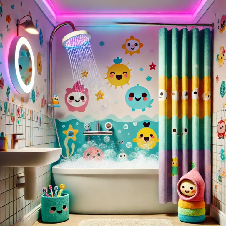 12 Fun Kids Bathroom Accessories That Will Make Your Kids Smile! (You’ll Want #3!)