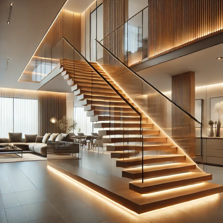 20 Modern Staircase Designs That Will Elevate Your Home Decor (Watch Out for #11!)