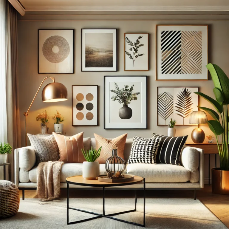 10 Budget-Friendly Interior Design Tips That Look Like a Million Bucks!