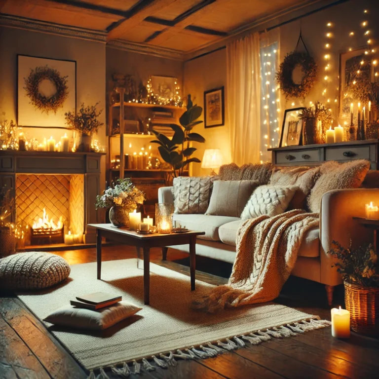 17 Cozy Interior Design Living Room Hacks That Will Make You Want to Stay In All Day!