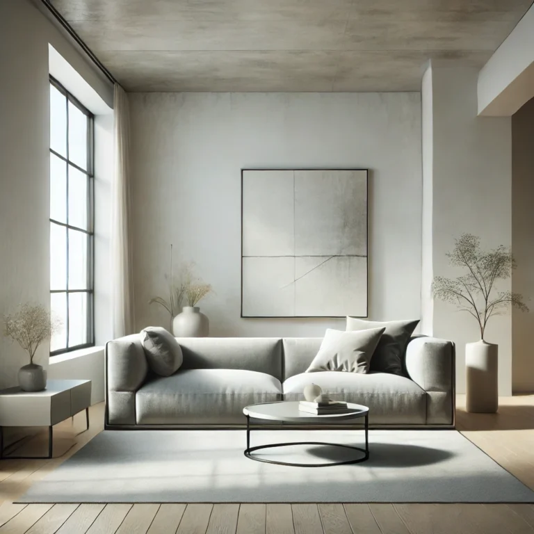 18 Minimalist Modern Living Room Hacks for Effortless Elegance!