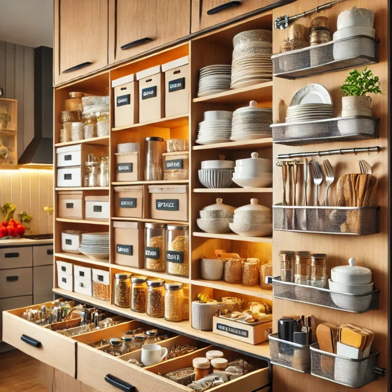 13 Genius Kitchen Cabinet Organization Tips That Will Declutter Your Life (Say Goodbye to Mess!)