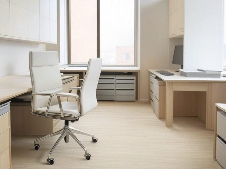 14 Minimalist Home Office Decor Hacks to Keep You Organized and Inspired!