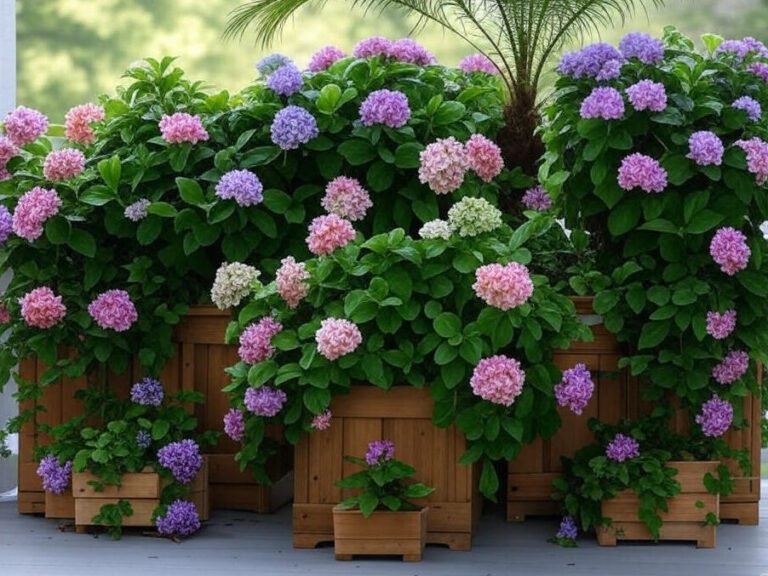 8 Eye-Catching Porch Planter Ideas to Boost Your Home’s Curb Appeal Today!