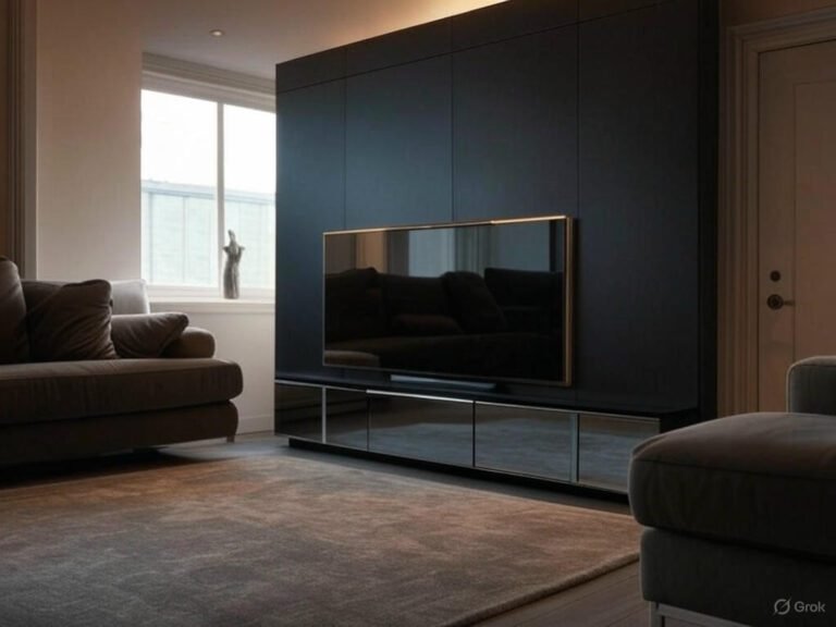 14 Multifunctional Media Consoles That Maximize Space (Tip #3 Will Blow Your Mind!)