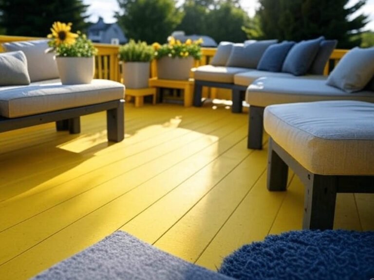 19 Stylish Deck Paint Colors to Follow in 2026 (You Won’t Want to Miss #7!)