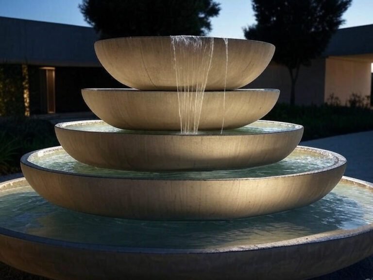 12 Stunning DIY Fountain Ideas That Will Make Your Garden the Envy of Your Neighbors!
