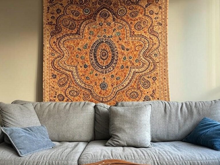 10 Budget-Friendly Living Room Wall Decor Ideas That Look Chic!