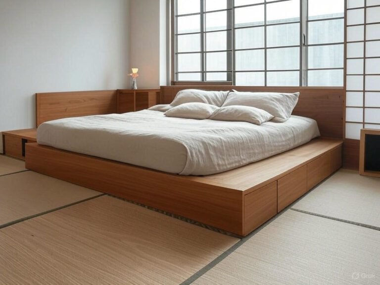 10 Luxurious Bed Designs Perfect for Small Spaces (You Won’t Believe #4!)