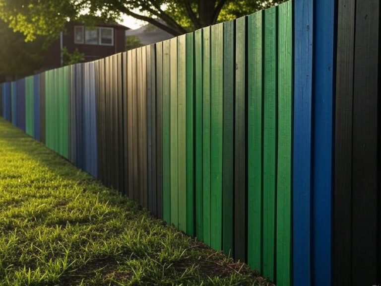 16 Wood Privacy Fences That Will Boost Your Home’s Value Instantly!