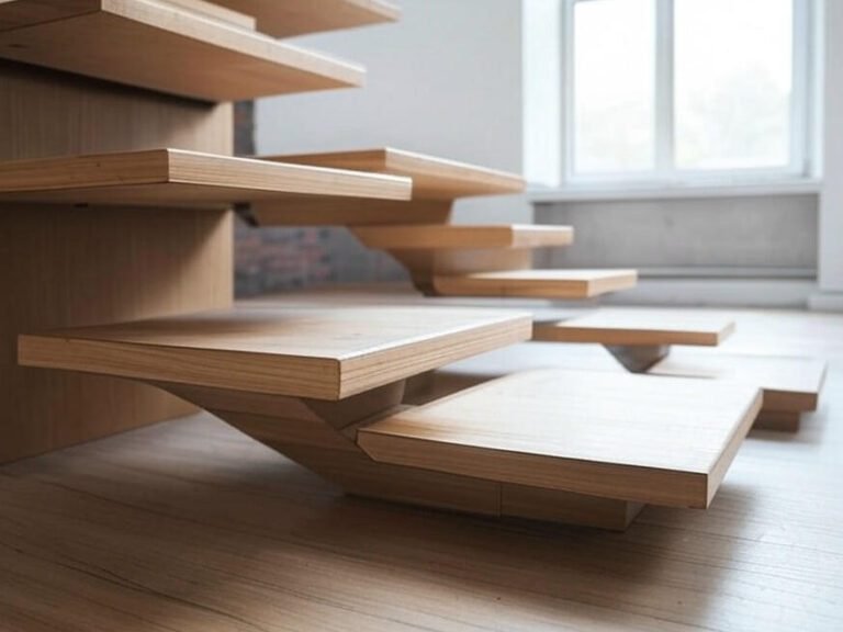 15 Space-Saving Stair Designs Perfect for Tiny Homes!