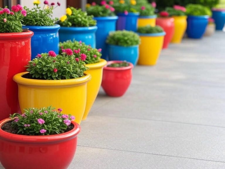 12 Vibrant Patio Decorating Ideas That Will Infuse Your Outdoor Space with Joy and Color!