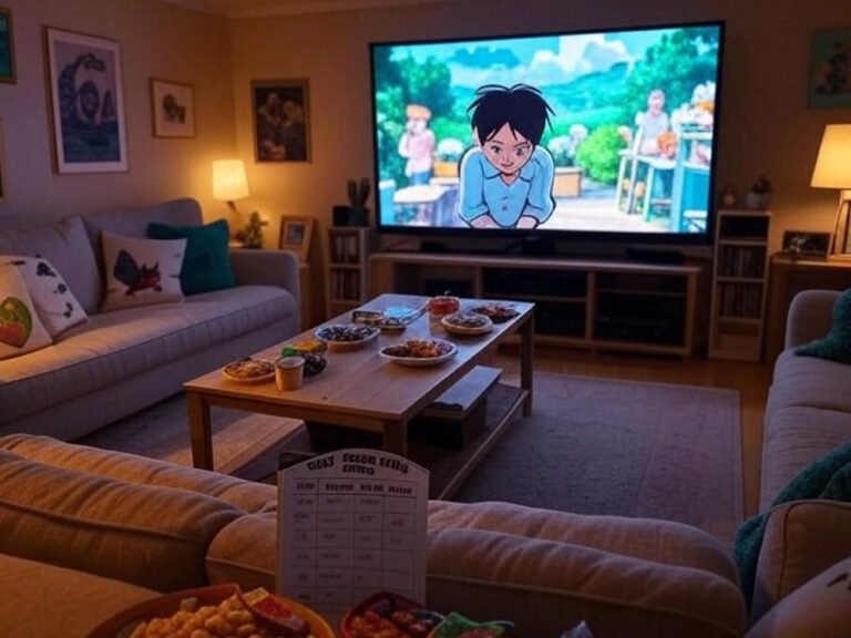 12 Fun Home Theater Ideas for Family Movie Nights (Get Ready for #6!)