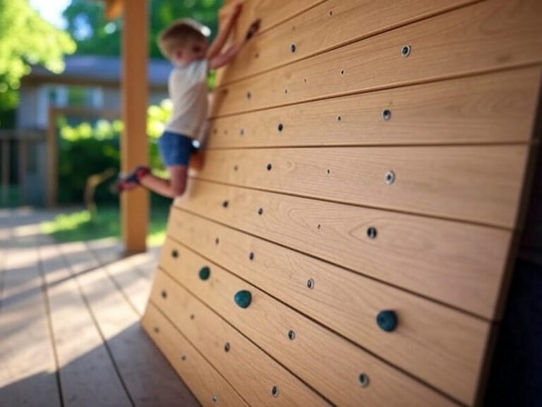 16 Kid-Friendly Back Porch Ideas That Turn Every Day into an Adventure!