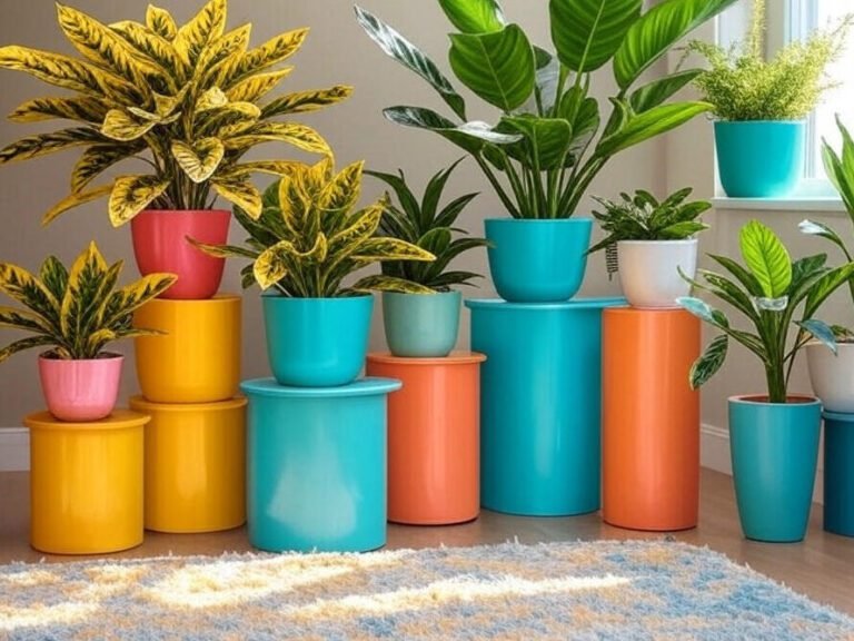 18 House Plants Decor Ideas to Bring Nature Indoors (You Need to See #10!)