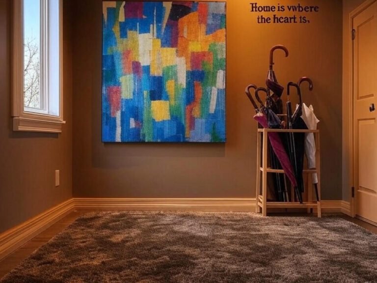 13 Simple Yet Elegant Small Entryway Ideas to Impress Your Guests!