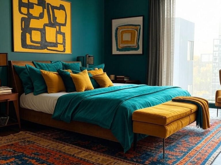 21 Bed Linen Aesthetic Color Schemes That Will Have Your Bedroom Looking Stunning!