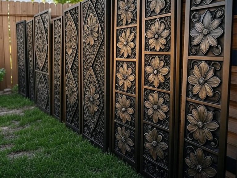 17 Backyard Screening Ideas That Offer Privacy and Style (Wait Until You See #4!)