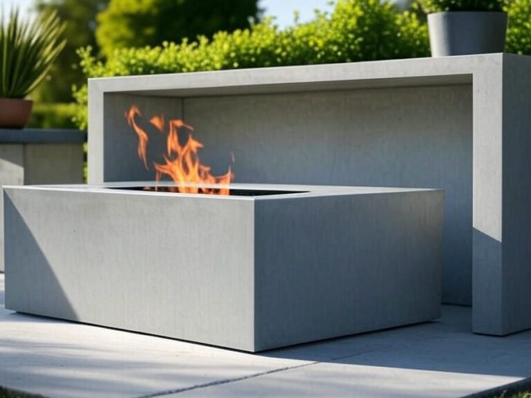 13 Compact Fire Pit Ideas Perfect for Small Backyards (You Won’t Believe #4!)