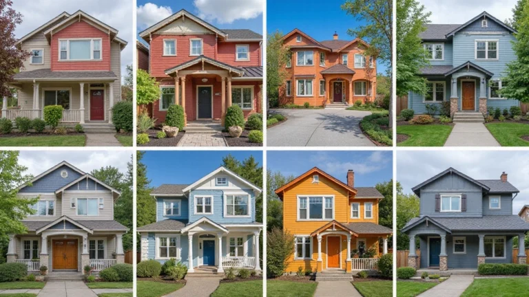 25 Gorgeous Exterior Color Ideas for Every Home Style (Even Yours!)