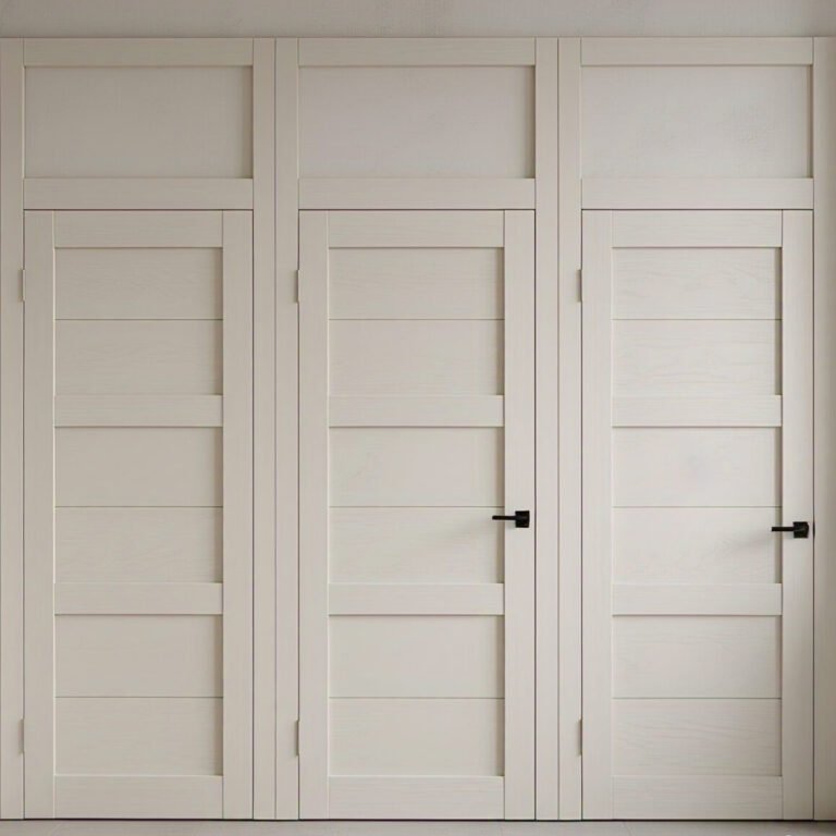 12 Minimalist Closet Door Ideas That Embrace Simplicity