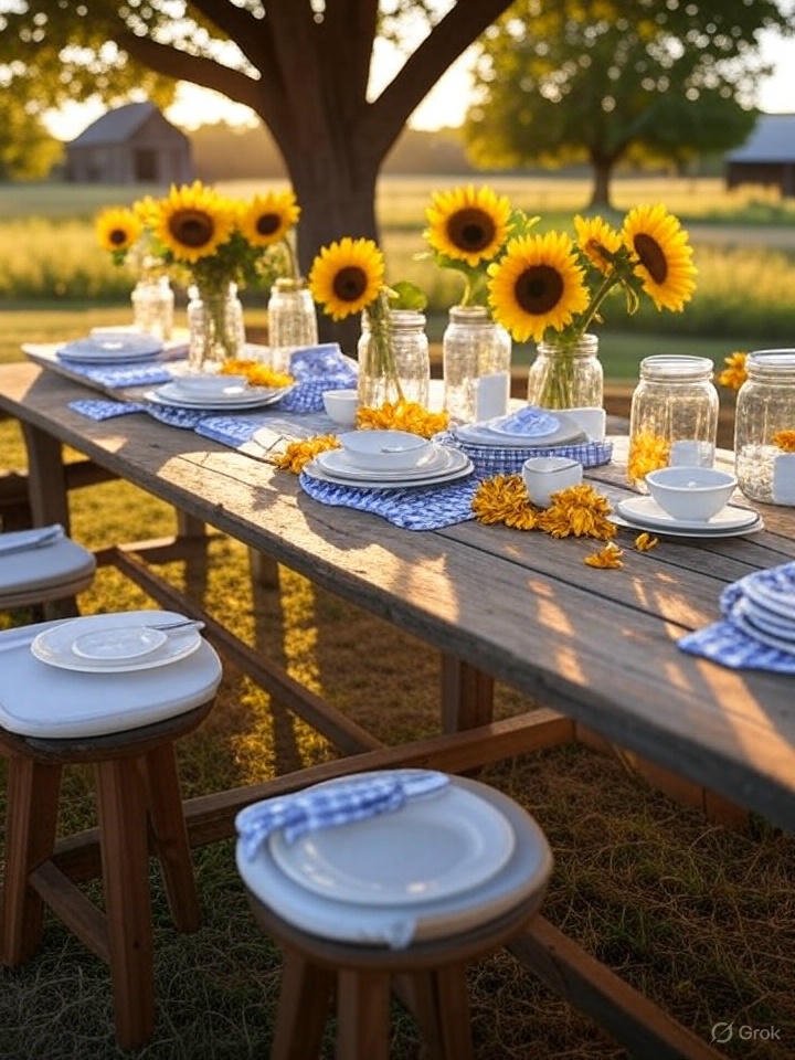 10 Stunning Summer Tablescapes That Will Wow Your Guests