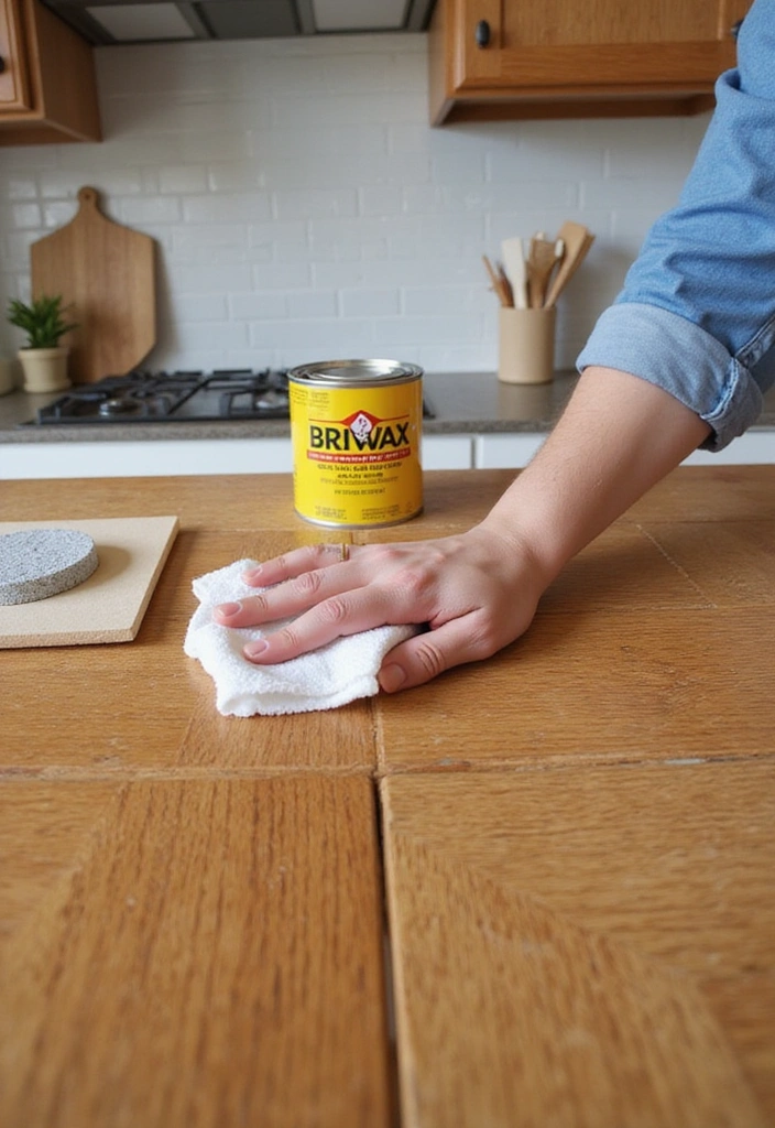 10 Stunning Ways to Use Briwax on Honey Oak Cabinets – Your Guests Will Be Jealous!
