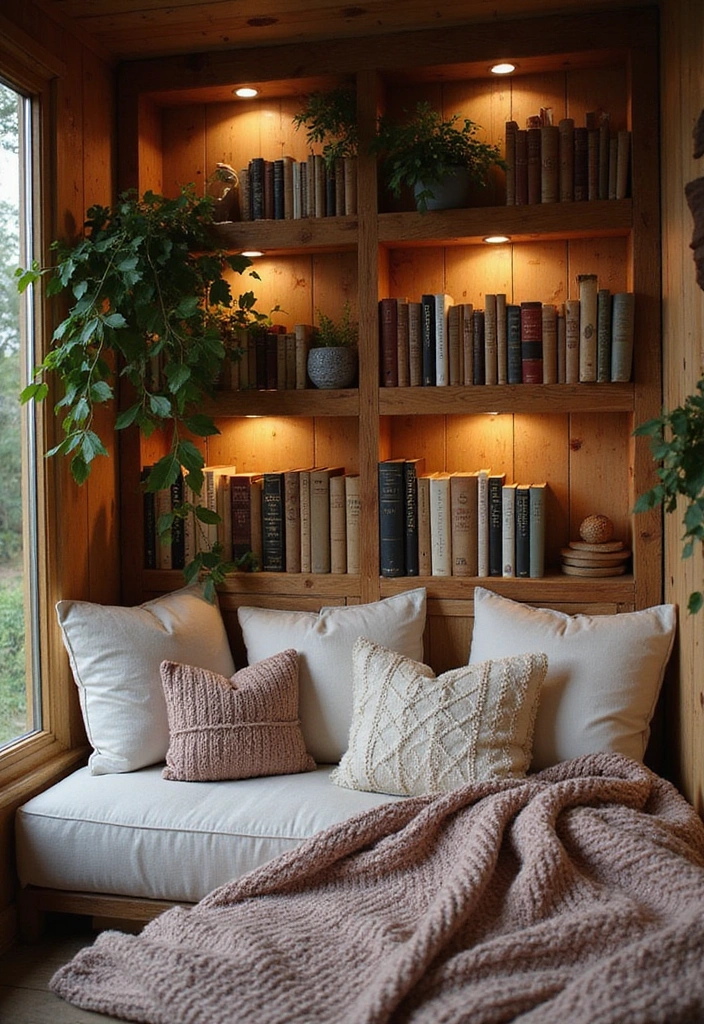 18 Cozy Tiny She Shed Interiors That Will Make You Want to Stay Inside All Day!