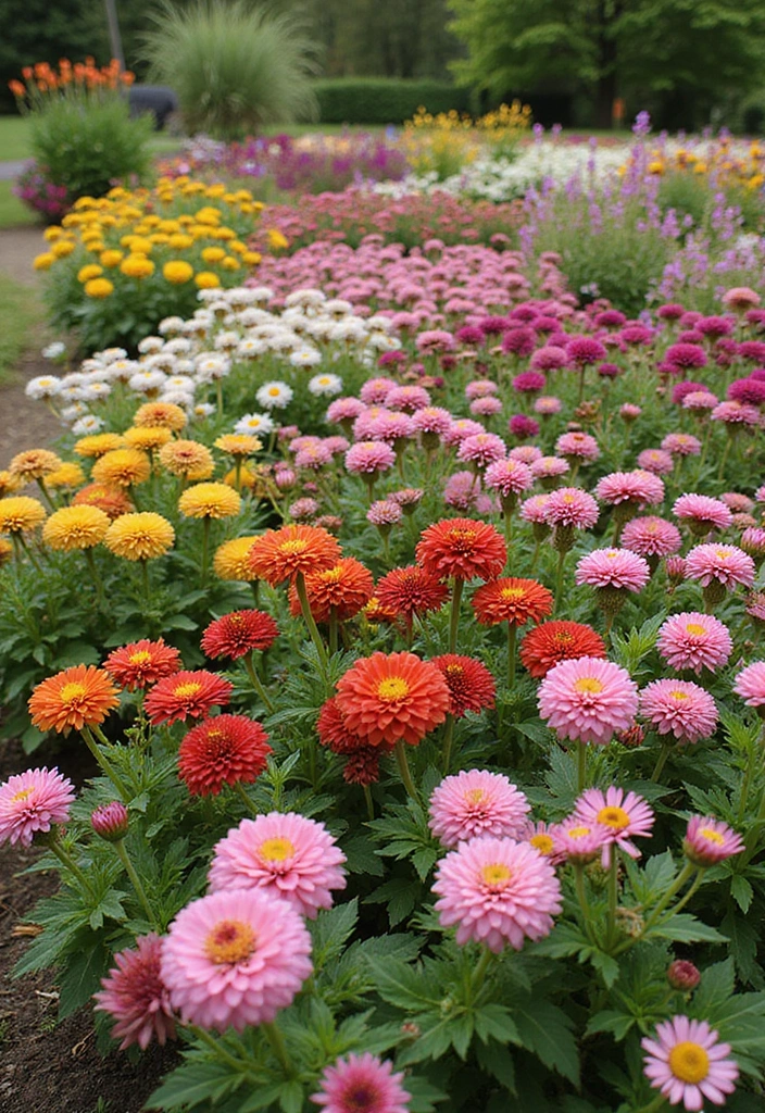 21 Seasonal Home Garden Ideas That Will Keep Your Outdoor Space Stunning All Year Round!