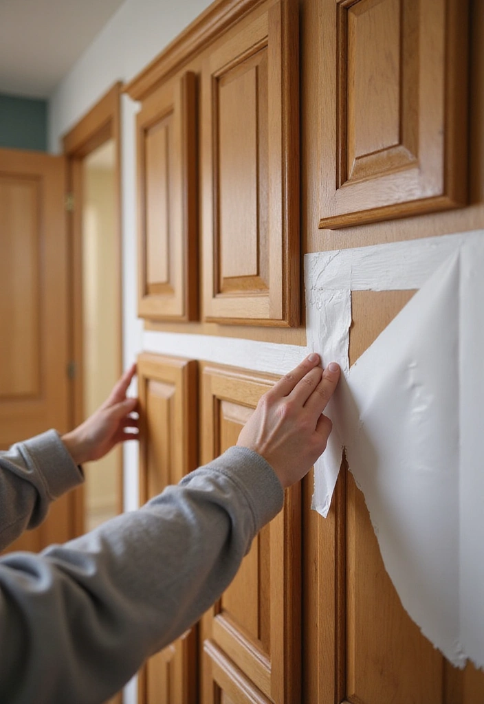 How to Gel Stain Honey Oak Cabinets: A Simple DIY That Will Wow Your Guests!