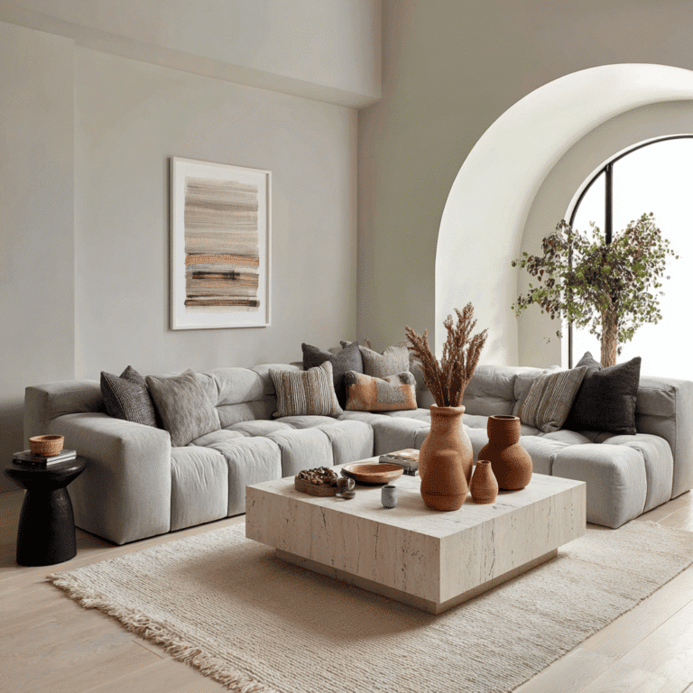 2026 Home Decor Trends: Colors, Textures, and Materials to Watch